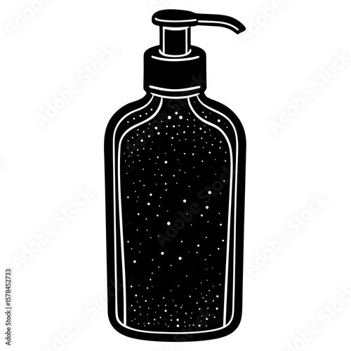 Refreshing Shower Gel Bottle