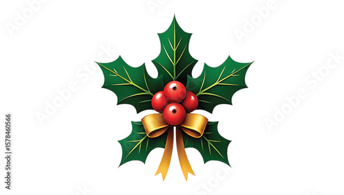 holly berry and holly