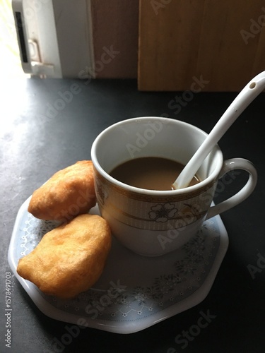 cup of coffee