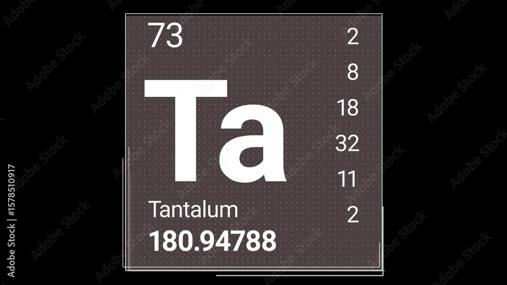 Scientific periodic table animation graphics Scientific periodic table animation graphics