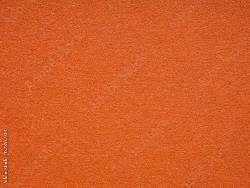 Wallpaper Mural Fiery orange paper texture with a subtle fibrous detail, conveying warmth and creative vibrancy Torontodigital.ca