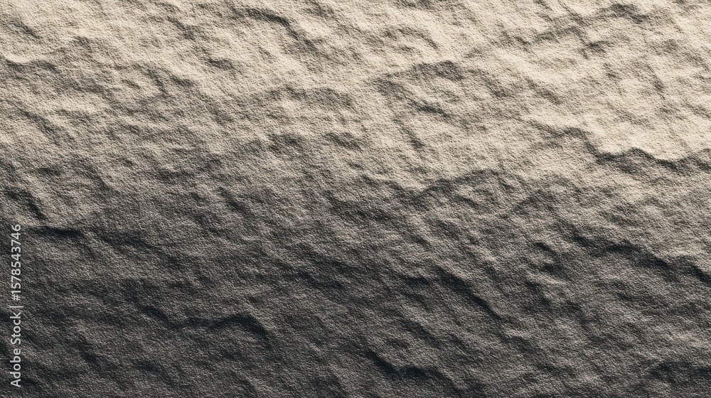 Fototapeta premium Paper texture charcoal gray texture background. Generative AI