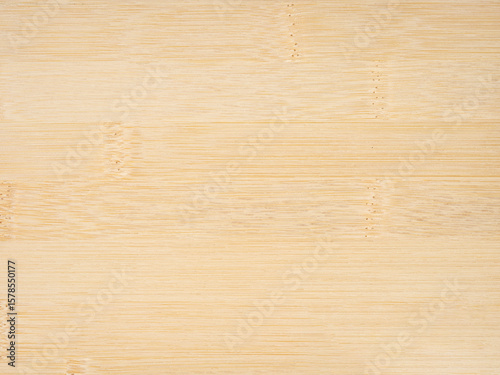 Subtle grains and textures of wide cane light bamboo veneer.