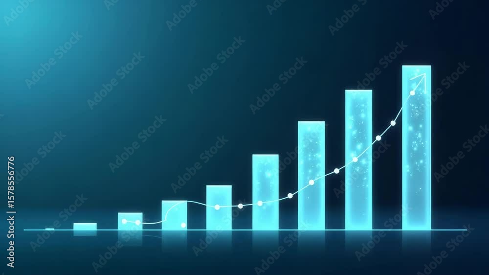 Assess mid year performance outcomes with high resolution photostock content and strategic analytical frameworks to support performance optimization in  Photo Stock  Concept  and empty space on the le