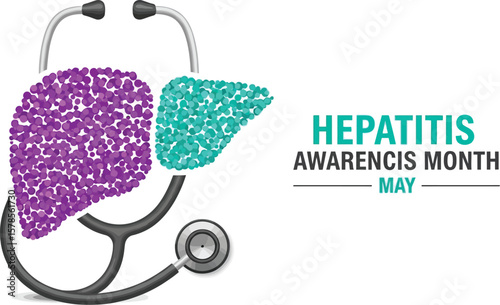 Hepatitis awareness month may health liver disease prevention treatment diagnosis support information
