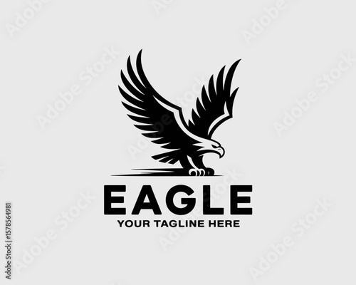 Eagle Logo Design