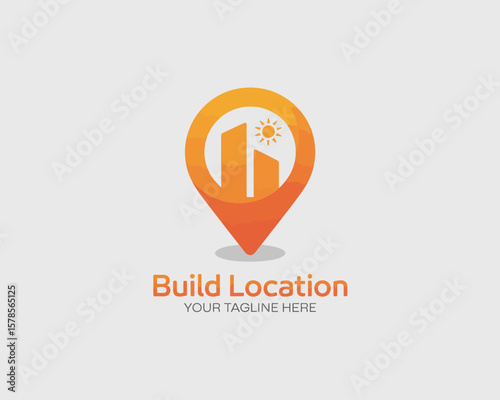 Build Location Logo