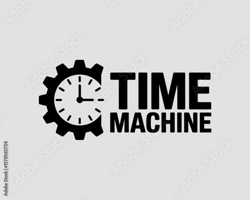 Time Machine Logo