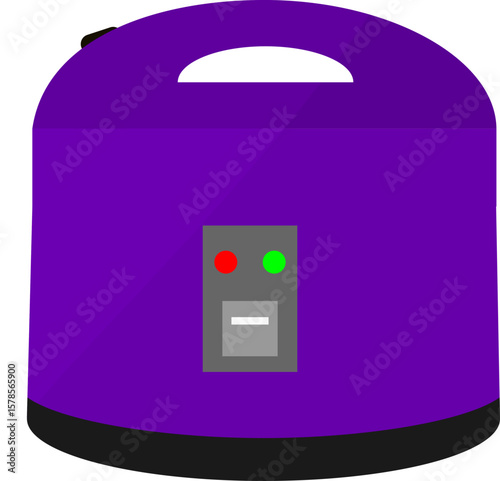 rice cooker vektor