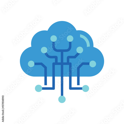 ChatGPT Cloud AI Technology

