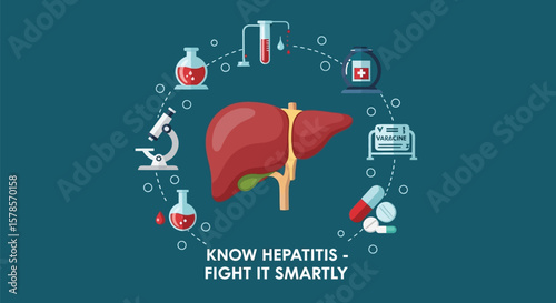 Understanding hepatitis: symptoms, diagnosis, treatment, and prevention options for liver health