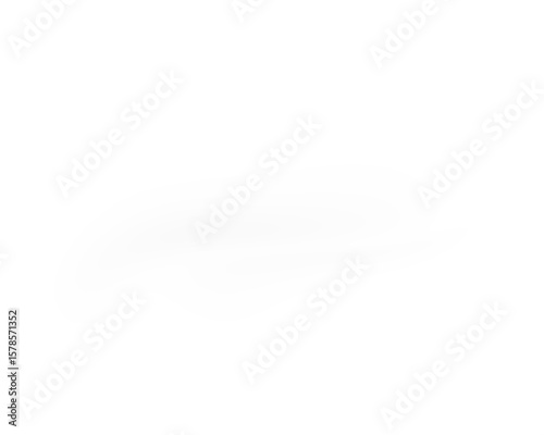 Wallpaper Mural White blur shape Torontodigital.ca