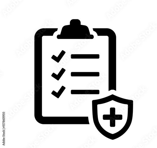  Health icon vector editable