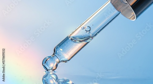 Liquid Light: A Drop's Journey