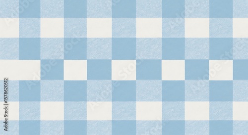 Sky Blue Gingham Dream Pastel Checks A Gentle Blue Pattern Subtle Blue Grid Light Blue Plaid Texture Gingham Serenity Quiet Blue Squares Soft Blue Checks Baby Blue Grid Celestial Checks