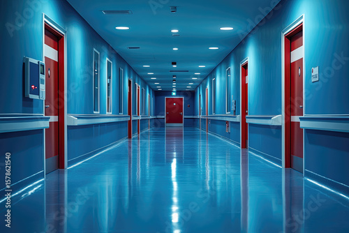 Security Failures Exposed in Hospital Lecture Hall Setting