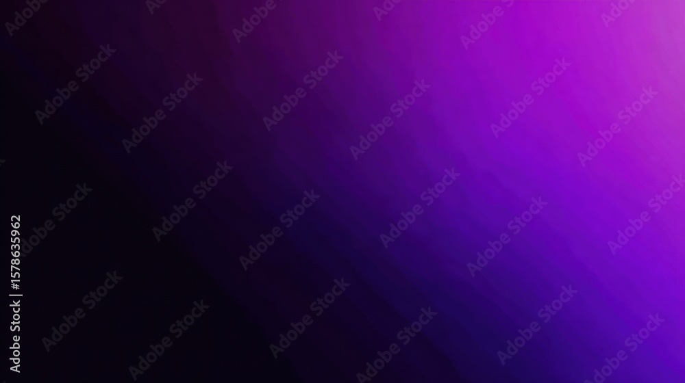Fototapeta premium Deep Purple Plum Gradient Background With a Smooth Transition, Perfect for Modern Design, Presentations, or Digital Applications in Varied Settings