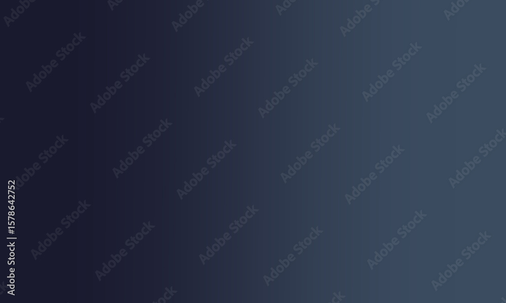 Obraz premium Dark Blue Gradient Background