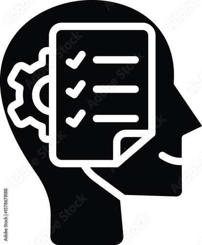 Skill Evaluation Icon 