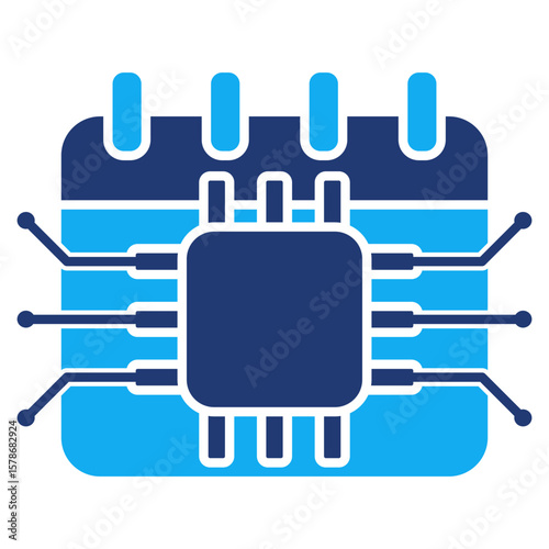 AI scheduler