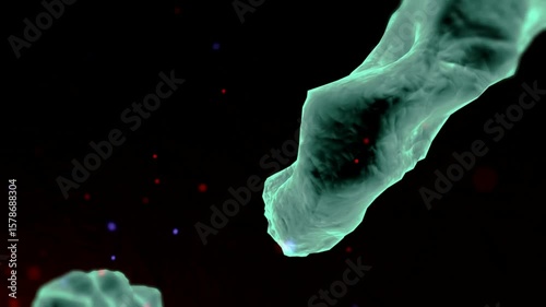 medical education training cake bacteria