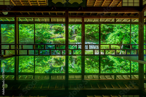 石川県　七尾市　御便殿　青林寺
