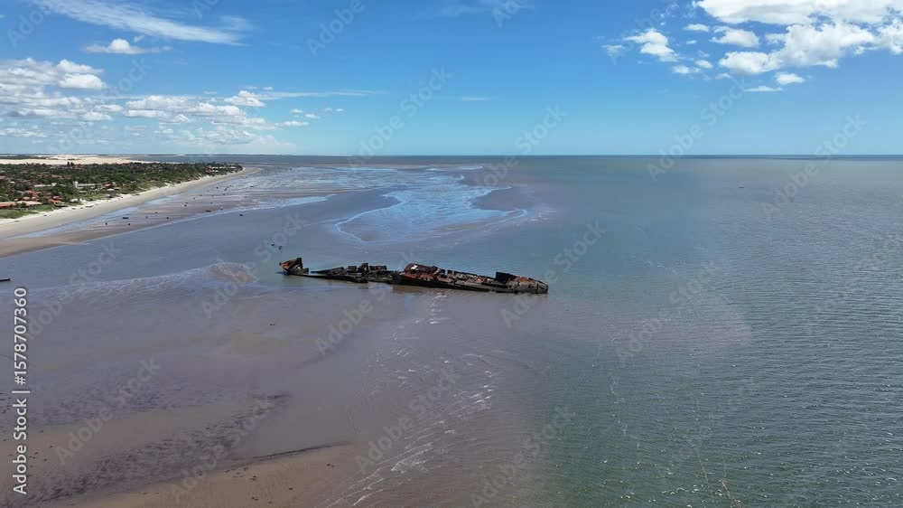 Parnaiba Delta At Parnaiba In Piaui Brazil. Winding River. Nature Scenery. Parnaiba Delta At Piaui. Brazilian Delta Of The Americas. Beach Landscape. Vacations Travel. Brazil Northeastern. Parnaiba Delta At Parnaiba In Piaui Brazil. Winding River. Nature Scenery. Parnaiba Delta At Piaui. Brazilian Delta Of The Americas. Beach Landscape. Vacations Travel. Brazil Northeastern.