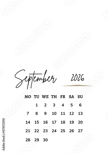 September 2026