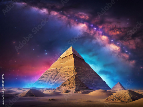 egyptian pyramids