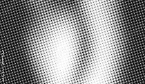 Retro halftone and grunge textures, abstract dot gradient pop art vector illustration backdrop.