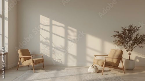 modern living room