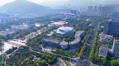 Huzhou City, Zhejiang Province, China