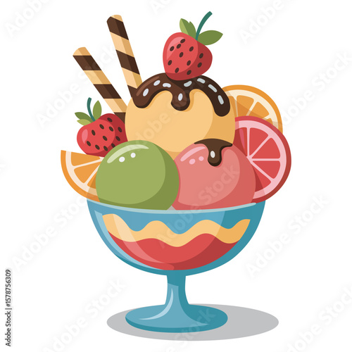 Homemade Ice Cream Sundae Toppings