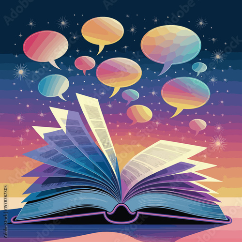 book design illustration premium quality