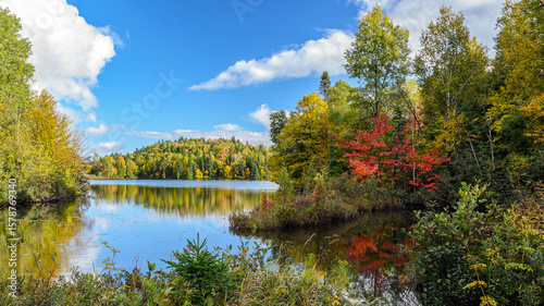Saguenay Fjord National Park, Province of Quebec, CANADA	