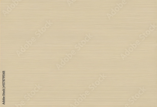 Beige texture background horizontal lines subtle pattern neutral color design