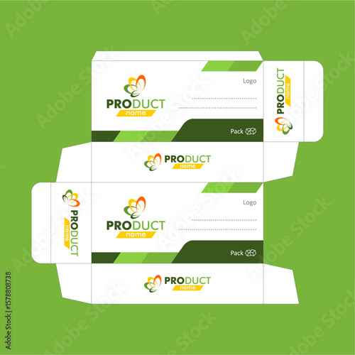 Medicine Box Design, Pharma Box Design 