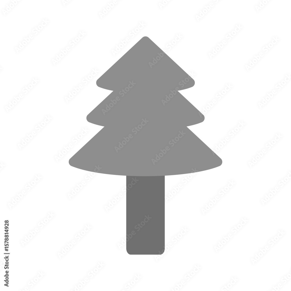 Obraz premium Tree icon