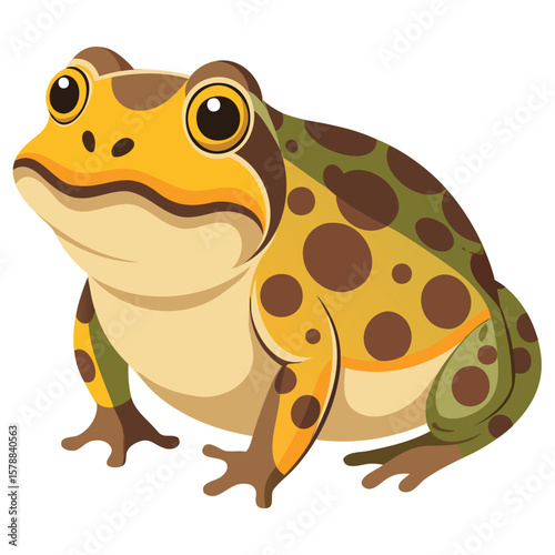 Cute Midwife Toad Graphics
