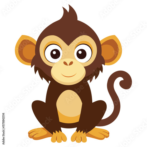 Playful Monkey Graphics