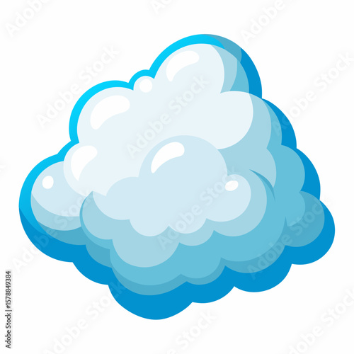 cloud computing concept