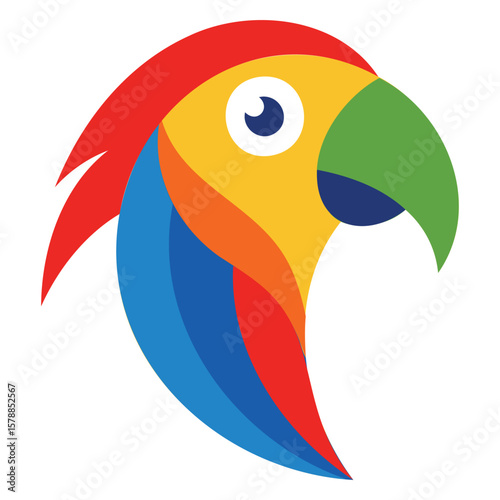 Macaw Parrot Graphics