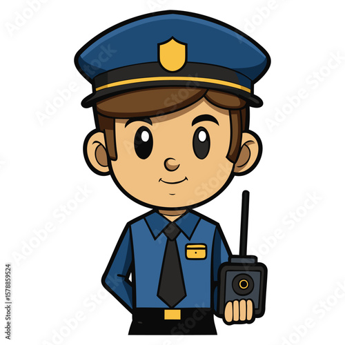 Law Enforcement Officer Graphics