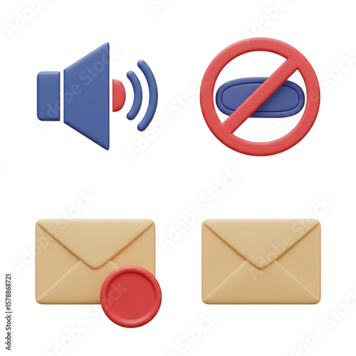 Censorship & Control Symbols