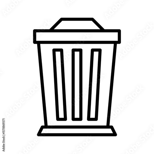 Trash Bin