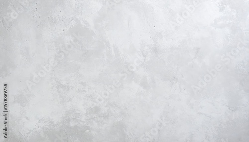 Modern white wall with textured gray cement surface background for design and architecture inspiration