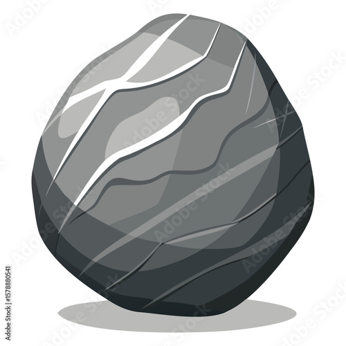 Natural Rock Formation Graphics
