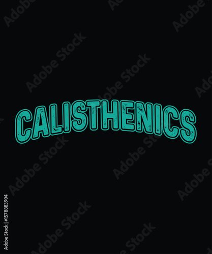 Gym T-shirt Design