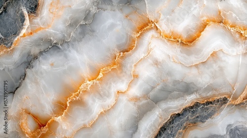 Marble backgrounds with elegant veining, polished stone patterns, luxury material aesthetics, high contrast detail, and clean texture ideal for upscale design and branding.