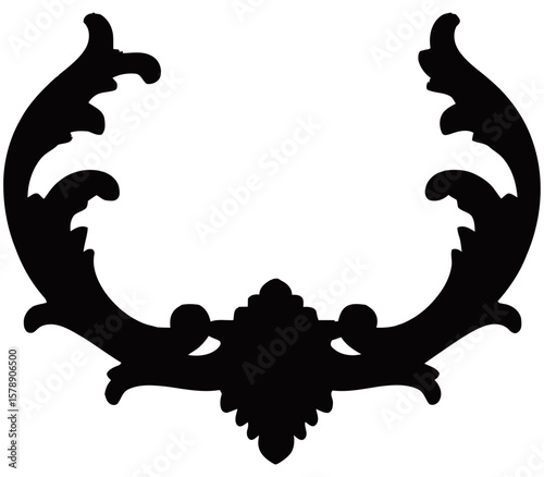 Empty white background, blank space, no subject